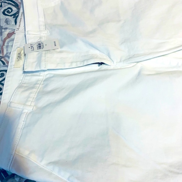 Loft Girlfriend Chino - Picture 2 of 3